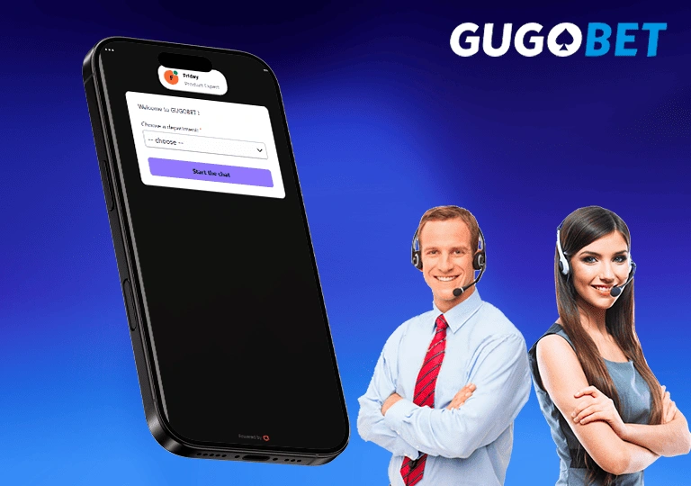 gugobet customer support